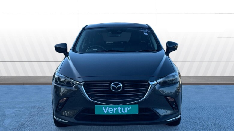 Mazda CX-3 2.0 Sport Nav + 5dr Petrol Hatchback